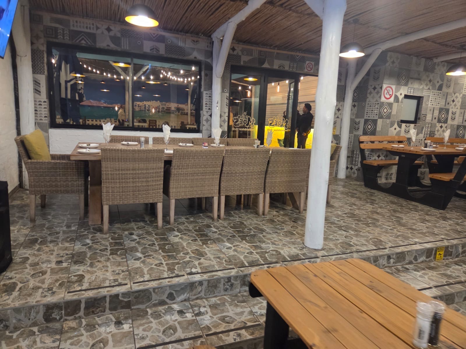 Inside The Fat Mermaid